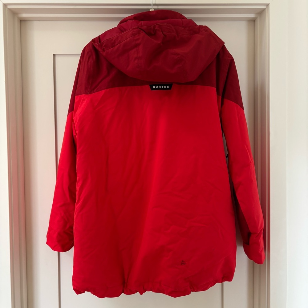 Burton Lelah 2L Snow Ski Snowboarding Winter Jacket XL - Picture 8 of 12
